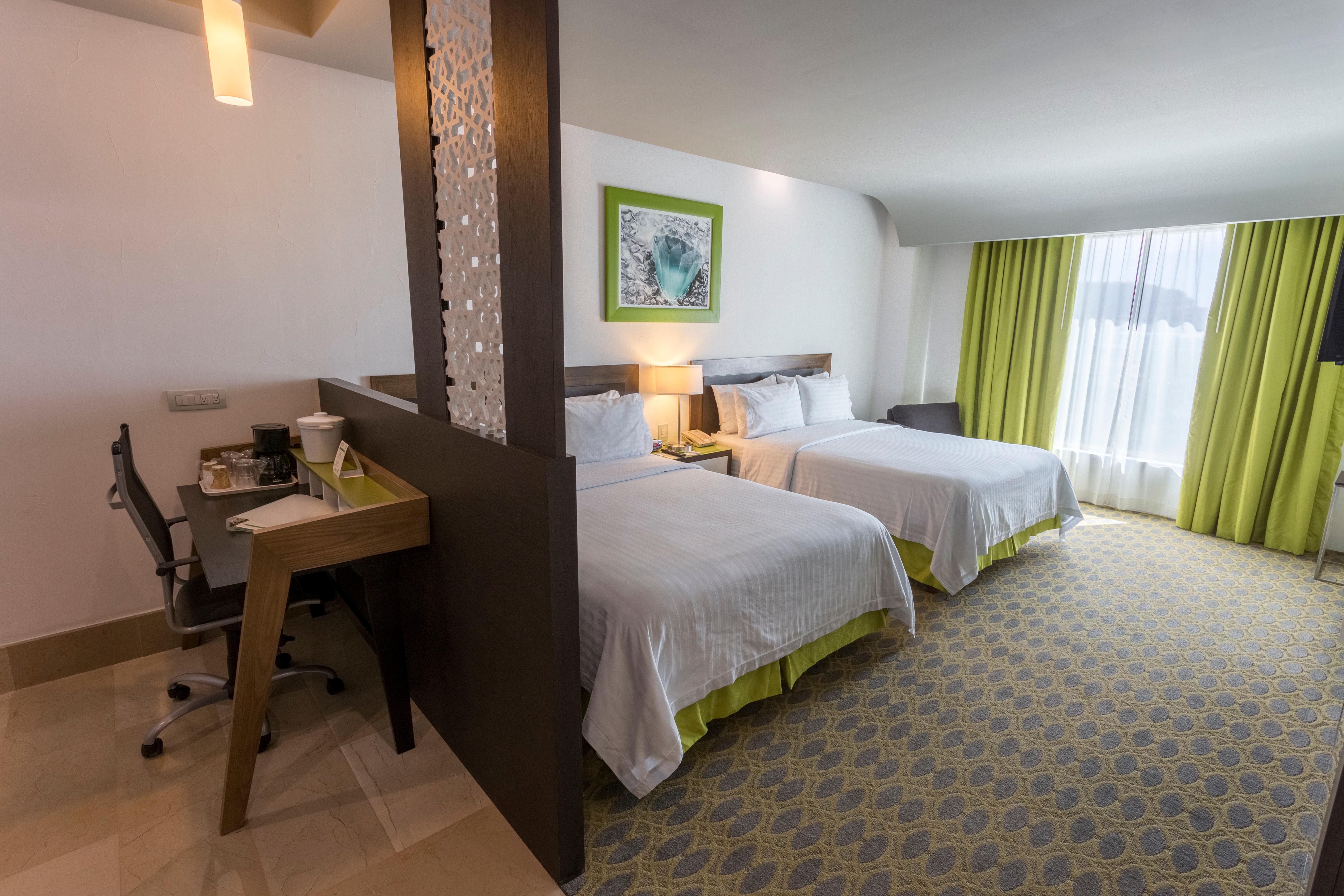 Holiday Inn Queretaro Zona Krystal By Ihg El Salitre Dış mekan fotoğraf