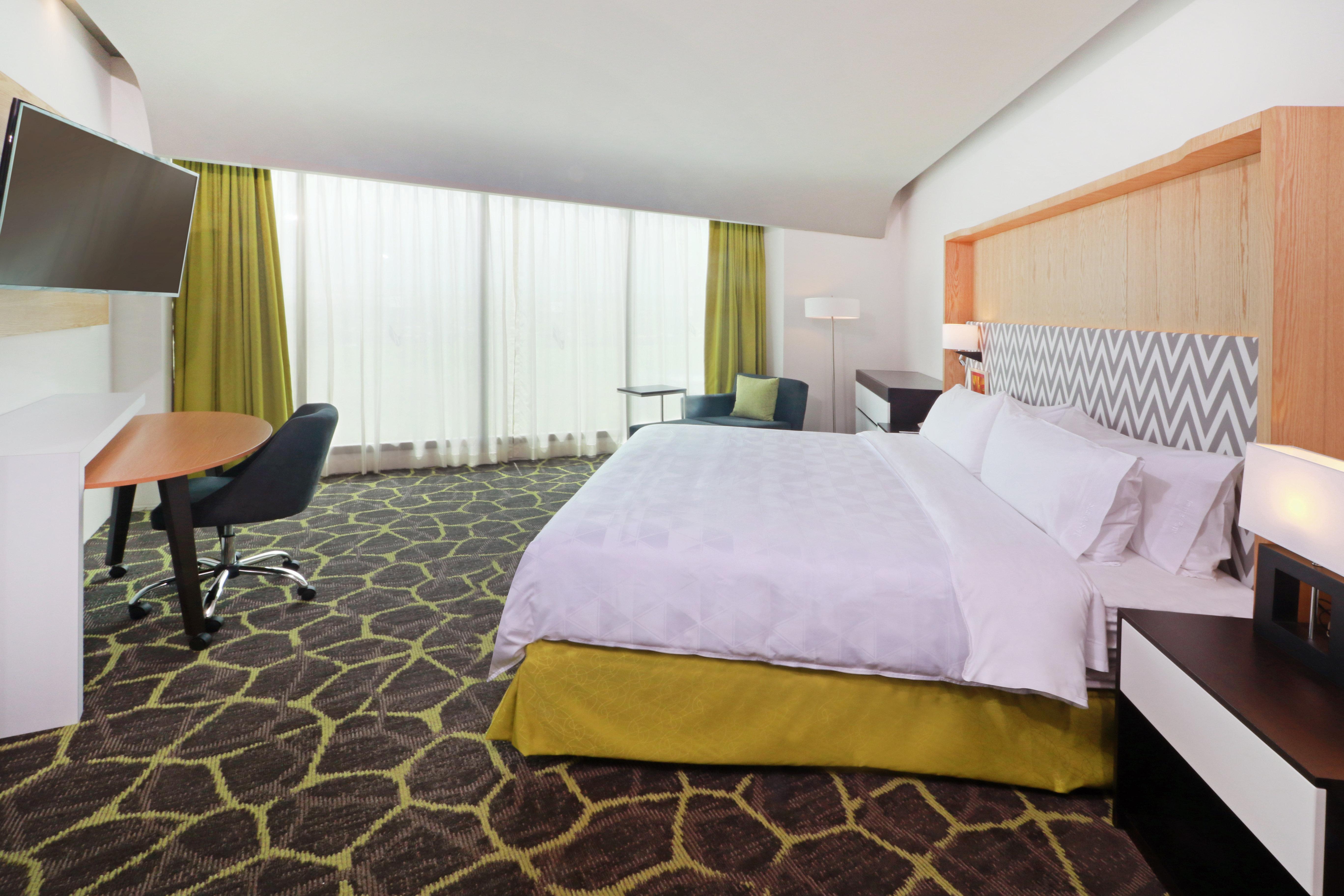 Holiday Inn Queretaro Zona Krystal By Ihg El Salitre Dış mekan fotoğraf