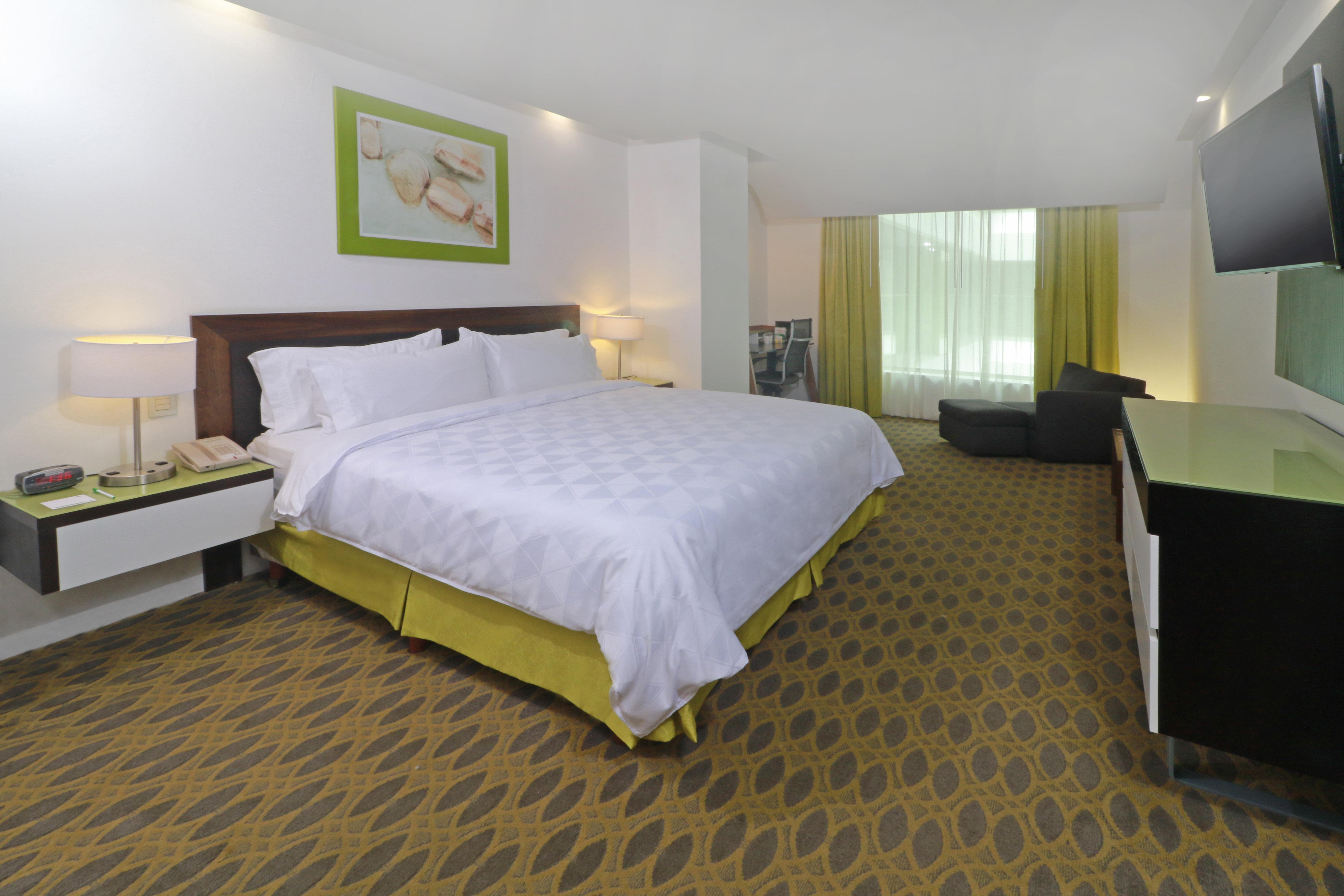 Holiday Inn Queretaro Zona Krystal By Ihg El Salitre Dış mekan fotoğraf