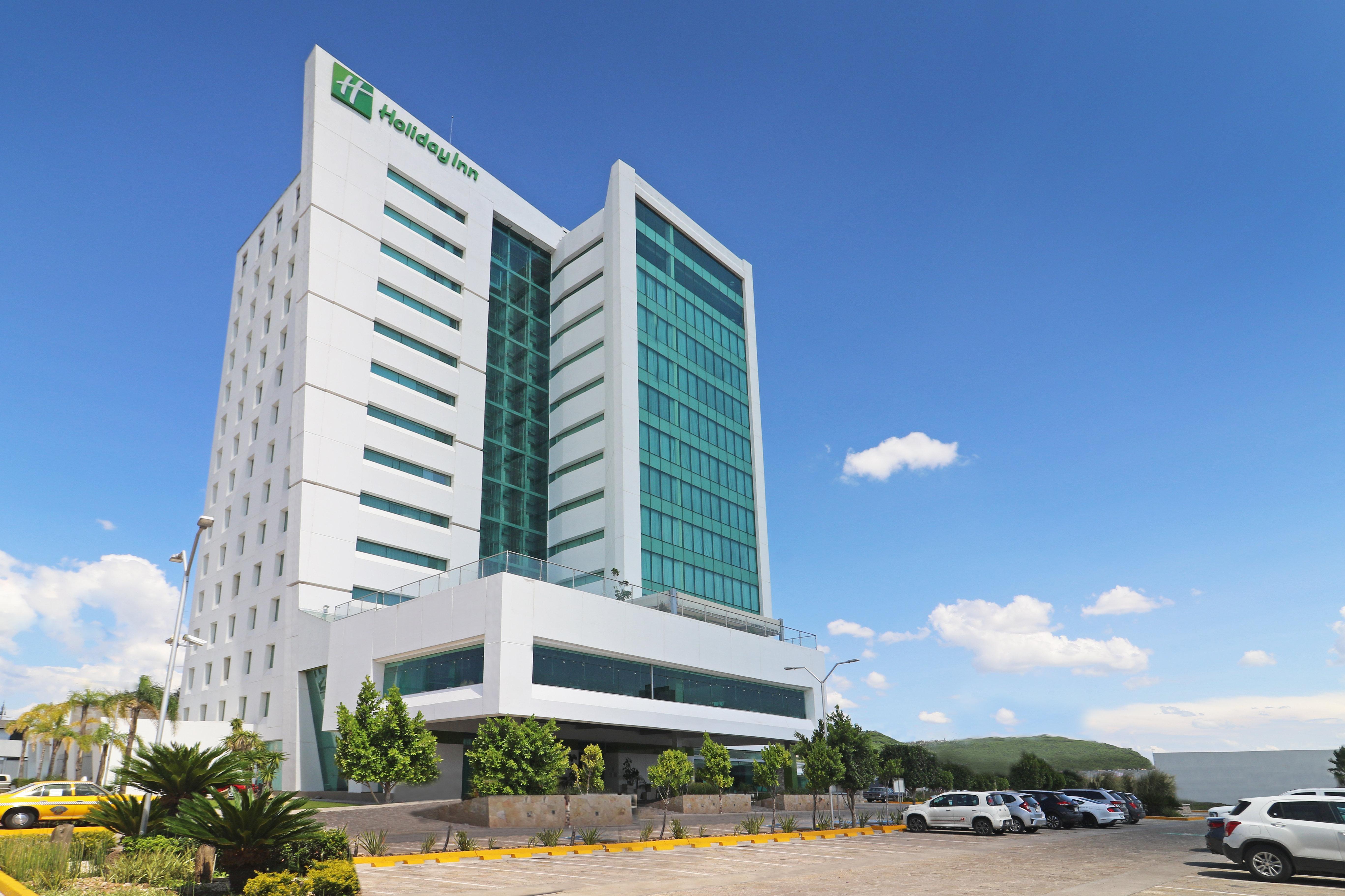 Holiday Inn Queretaro Zona Krystal By Ihg El Salitre Dış mekan fotoğraf