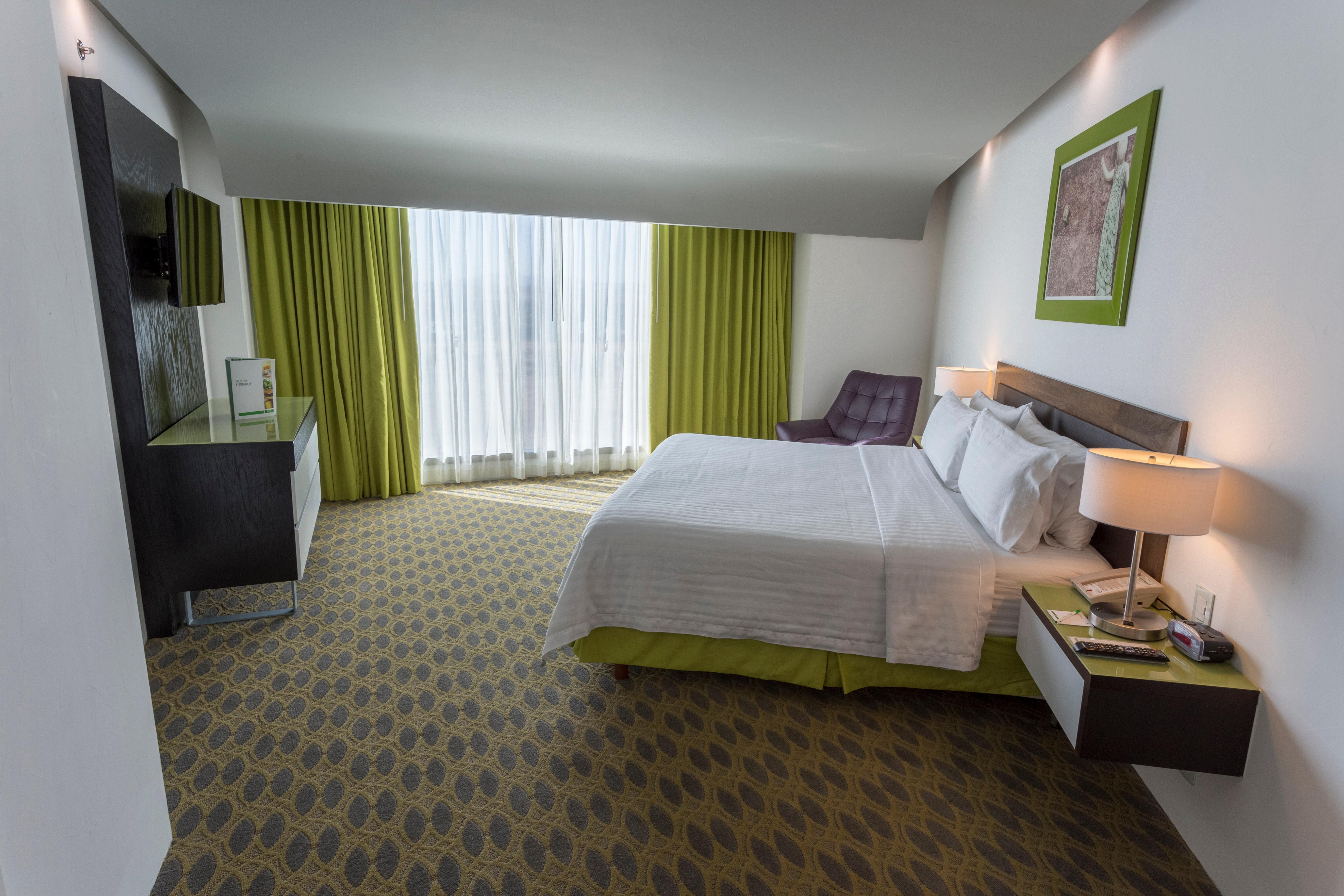 Holiday Inn Queretaro Zona Krystal By Ihg El Salitre Dış mekan fotoğraf