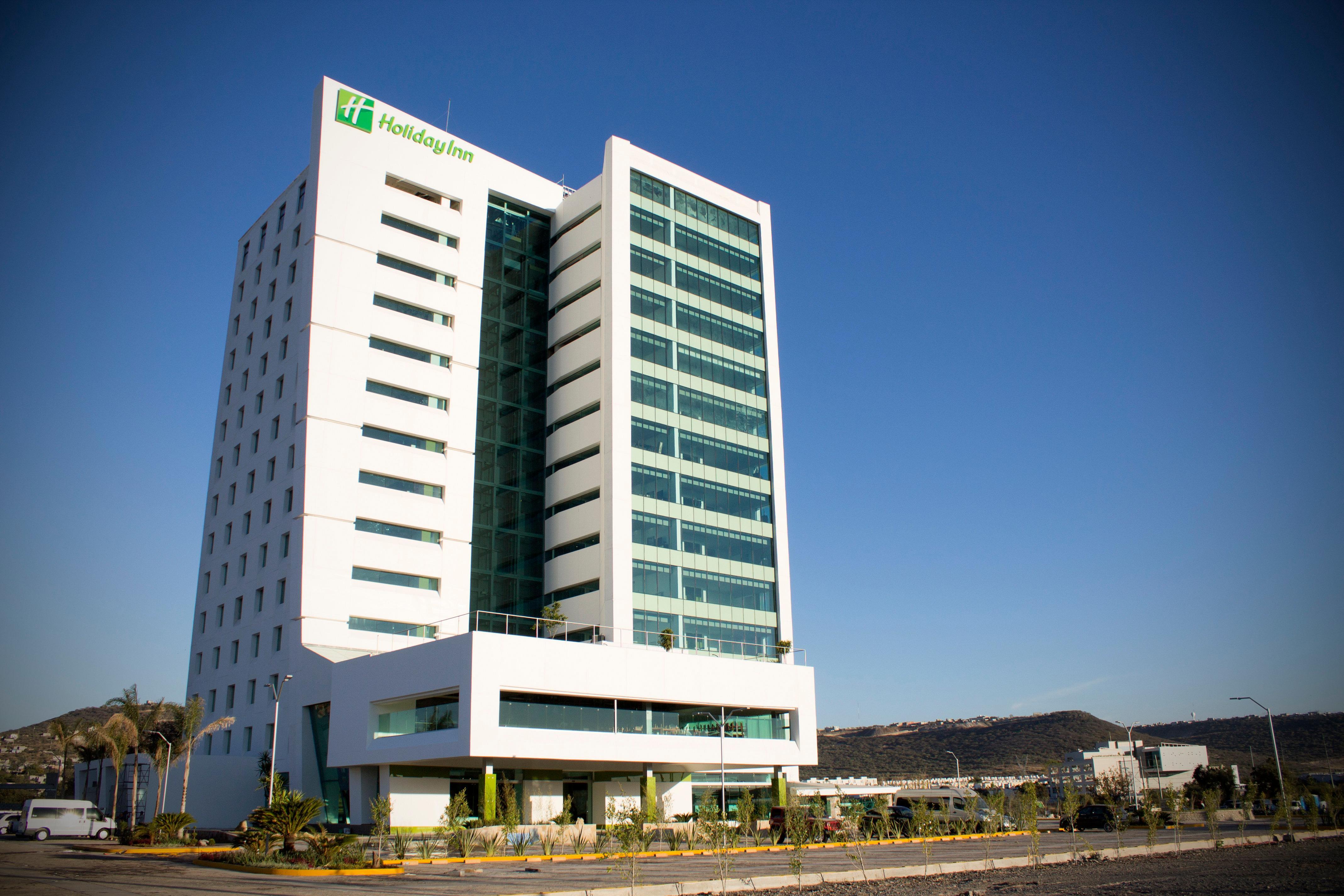 Holiday Inn Queretaro Zona Krystal By Ihg El Salitre Dış mekan fotoğraf