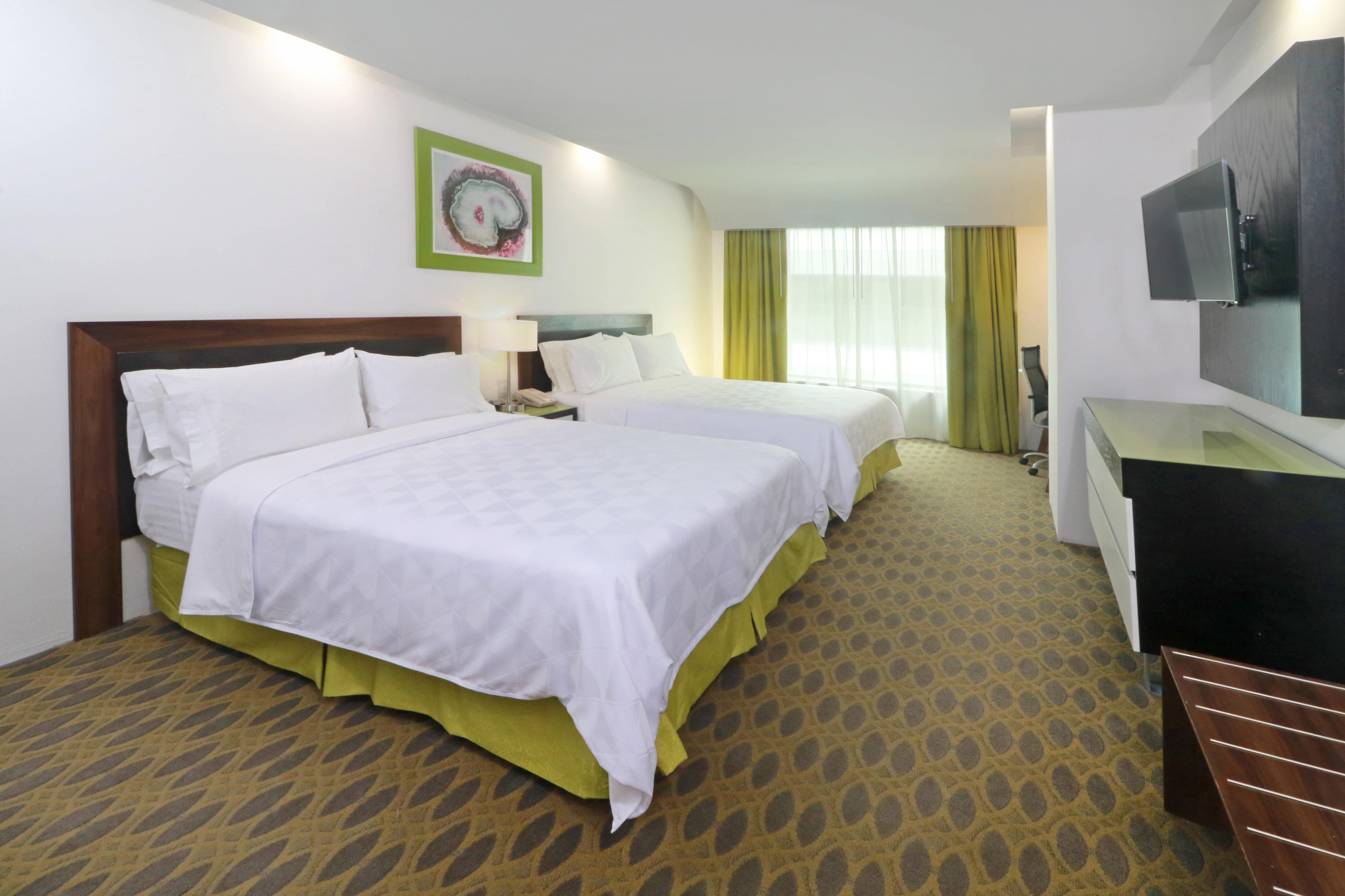 Holiday Inn Queretaro Zona Krystal By Ihg El Salitre Dış mekan fotoğraf
