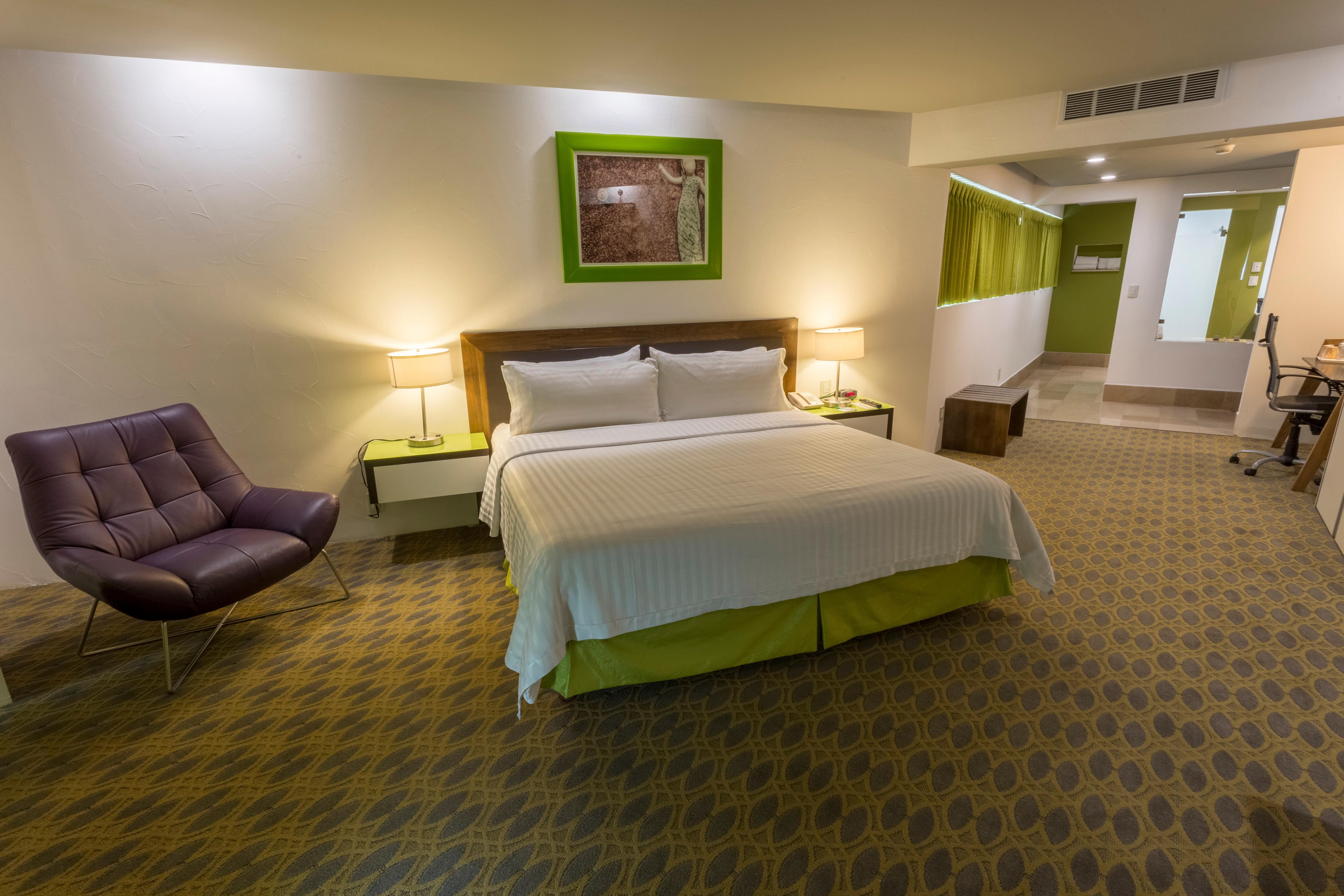 Holiday Inn Queretaro Zona Krystal By Ihg El Salitre Dış mekan fotoğraf