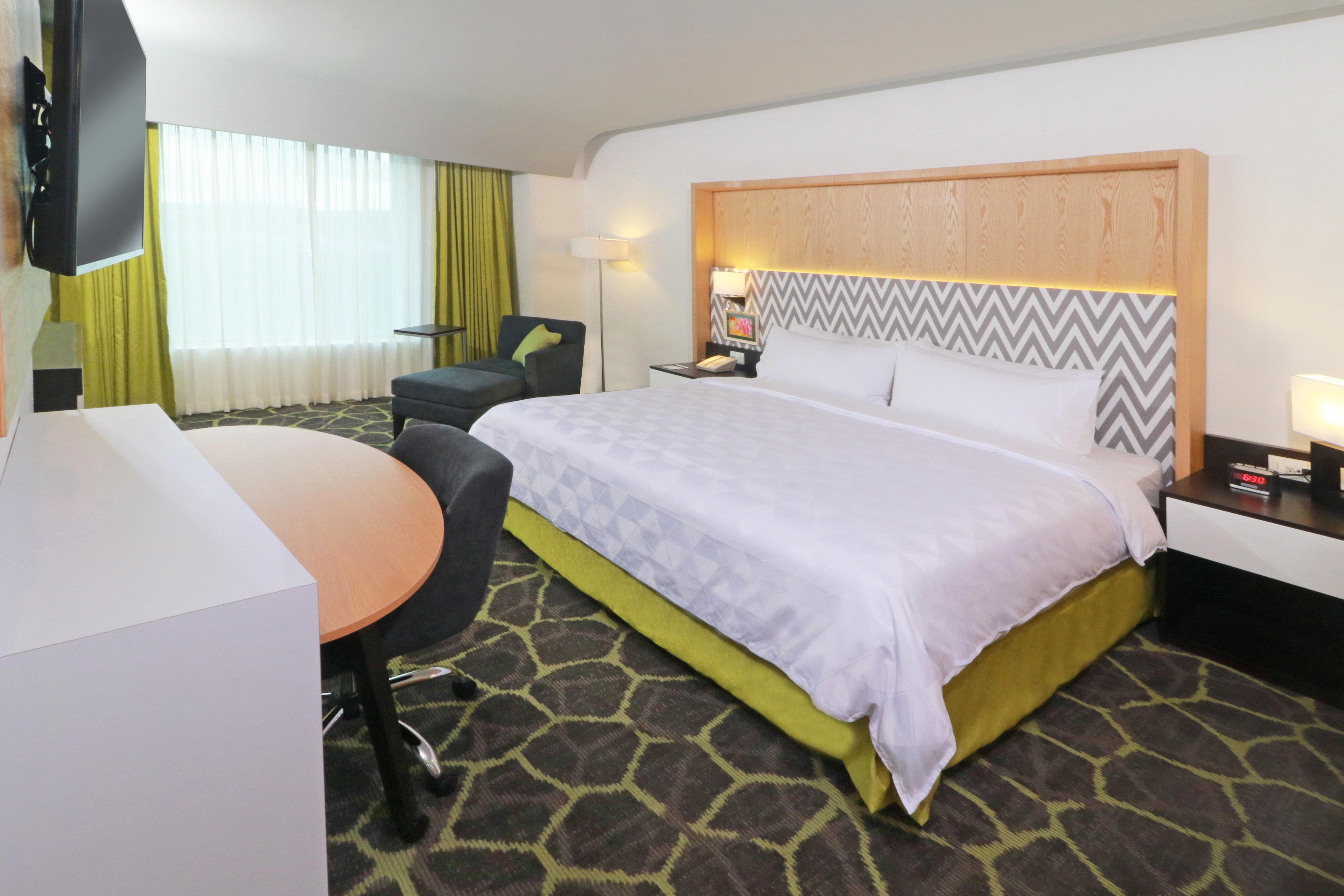 Holiday Inn Queretaro Zona Krystal By Ihg El Salitre Dış mekan fotoğraf