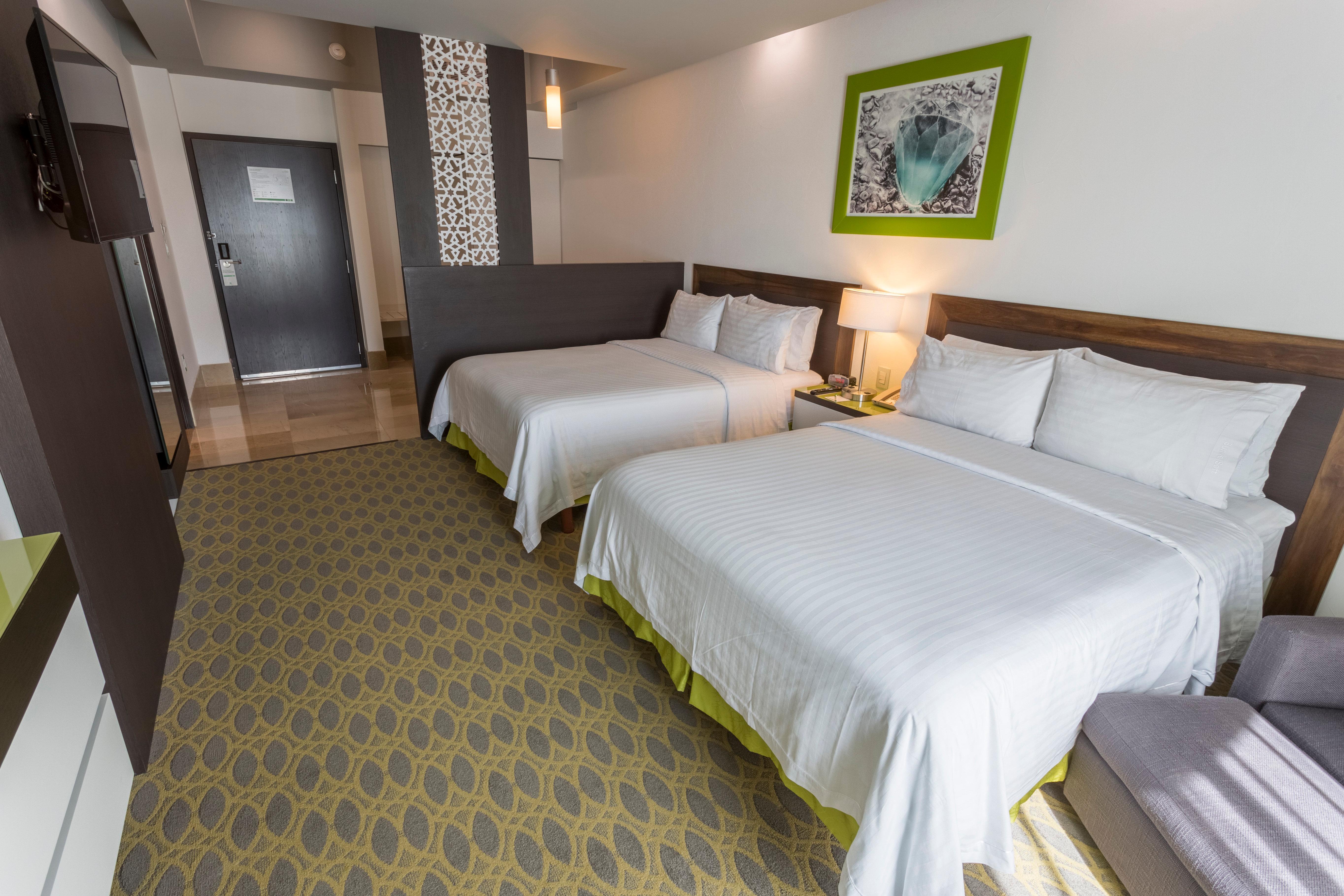 Holiday Inn Queretaro Zona Krystal By Ihg El Salitre Dış mekan fotoğraf