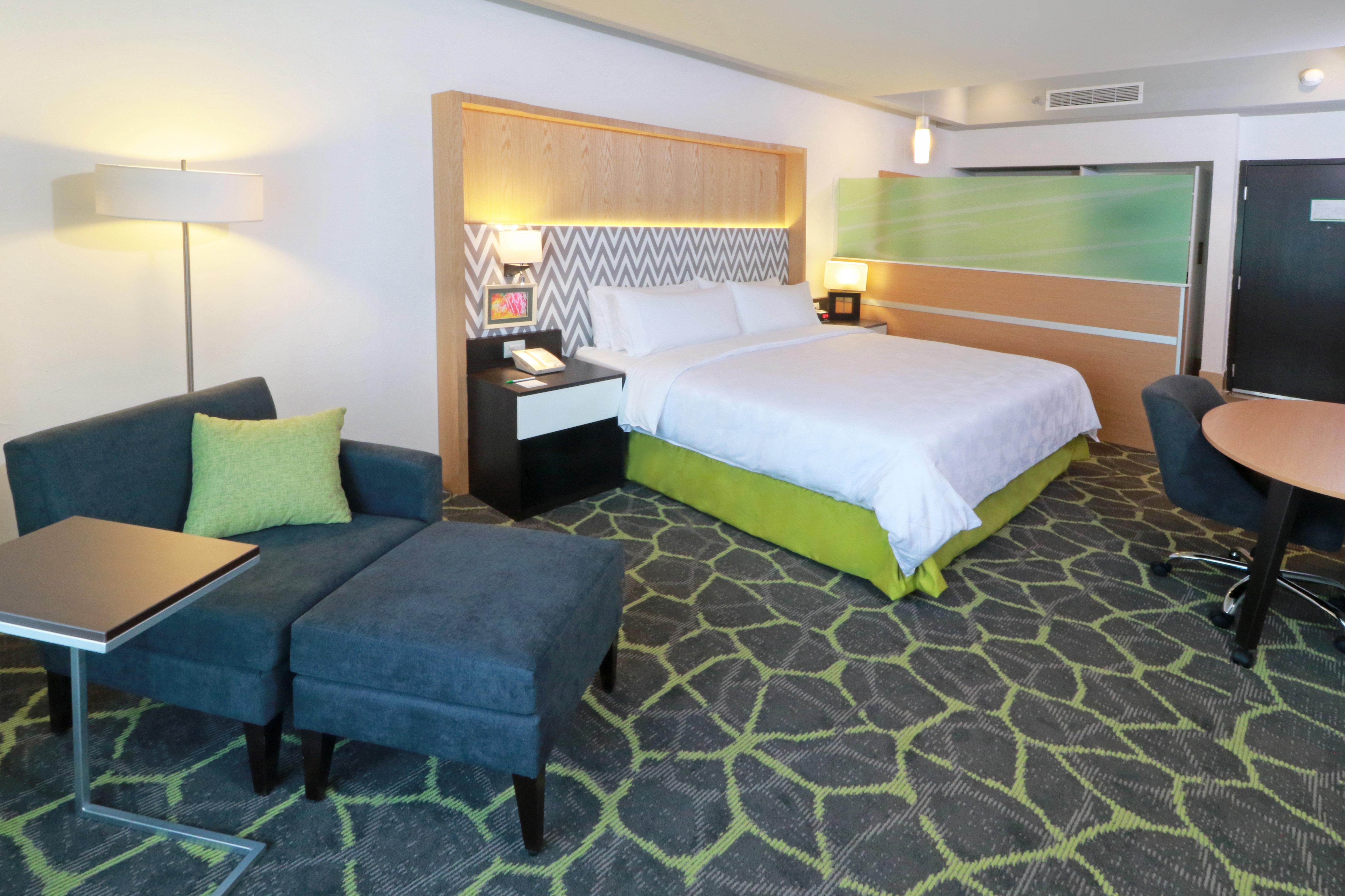 Holiday Inn Queretaro Zona Krystal By Ihg El Salitre Dış mekan fotoğraf