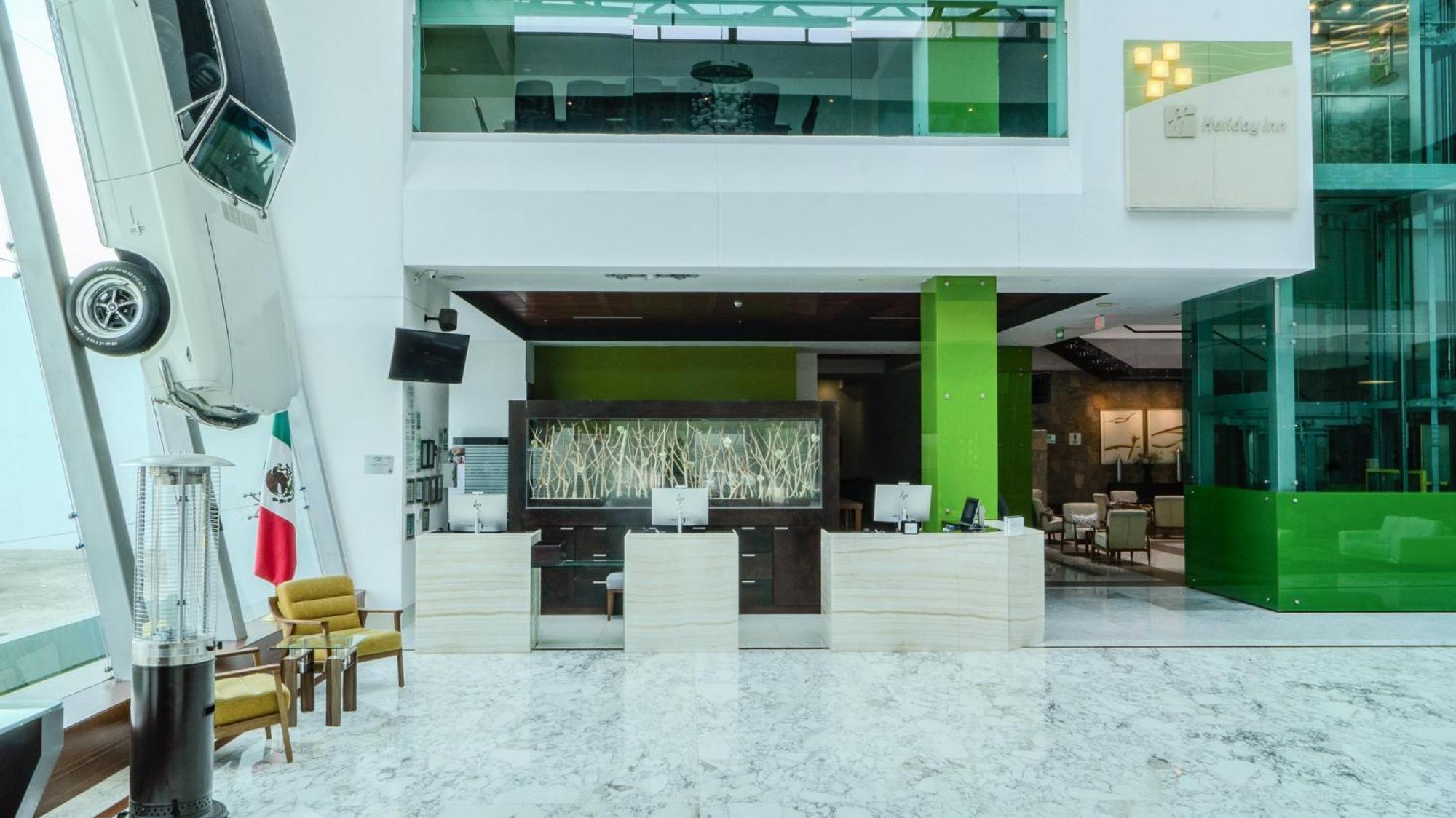 Holiday Inn Queretaro Zona Krystal By Ihg El Salitre Dış mekan fotoğraf